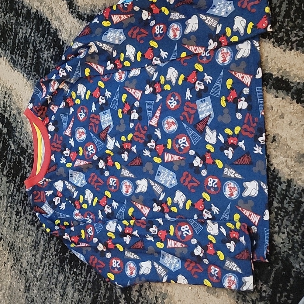 Disney Youth Pajamas
